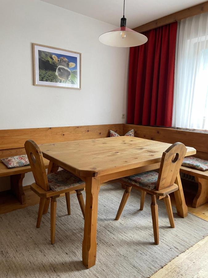 Ferienwohnung Zita Weber Neustift im Stubaital Luaran gambar