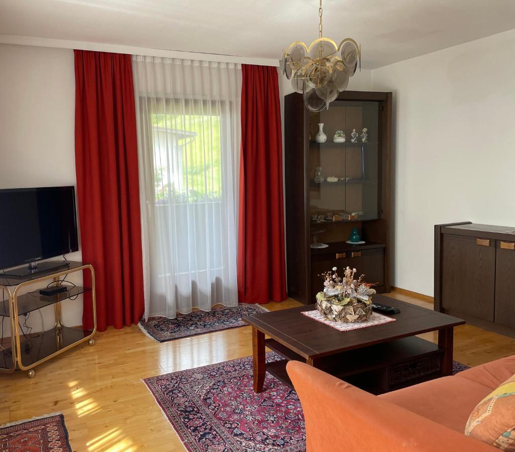 Ferienwohnung Zita Weber Neustift im Stubaital Luaran gambar