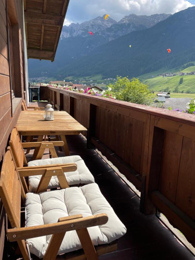 Ferienwohnung Zita Weber Neustift im Stubaital Luaran gambar