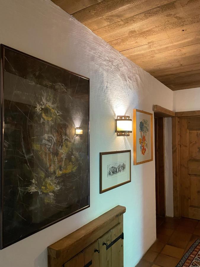 Ferienwohnung Zita Weber Neustift im Stubaital Luaran gambar