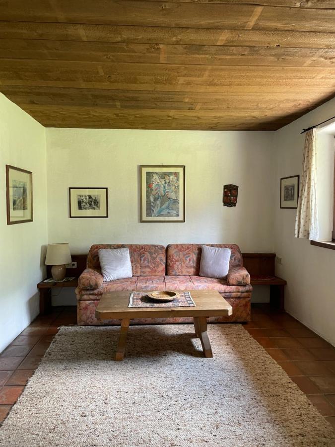 Ferienwohnung Zita Weber Neustift im Stubaital Luaran gambar