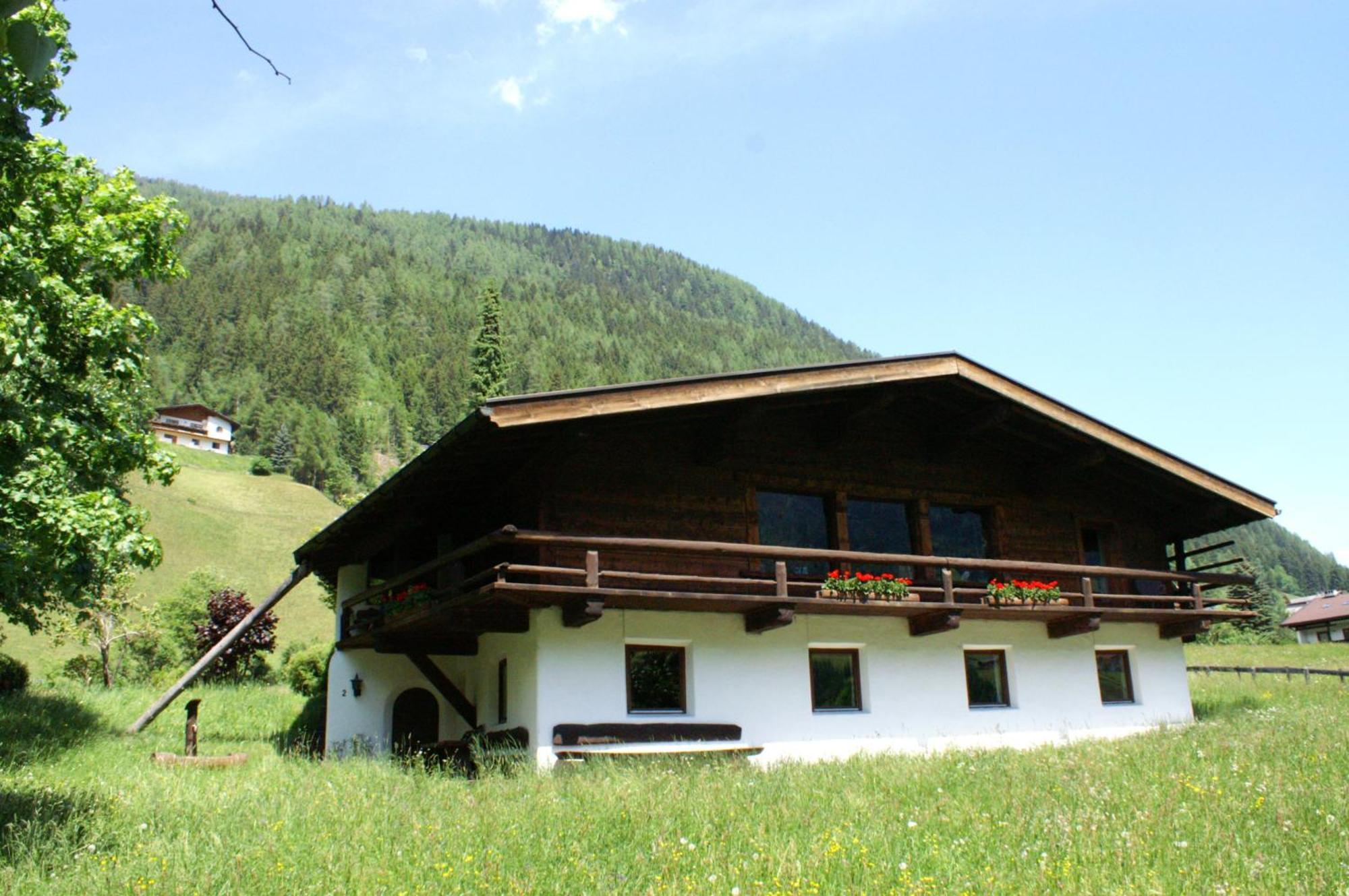 Ferienwohnung Zita Weber Neustift im Stubaital Luaran gambar